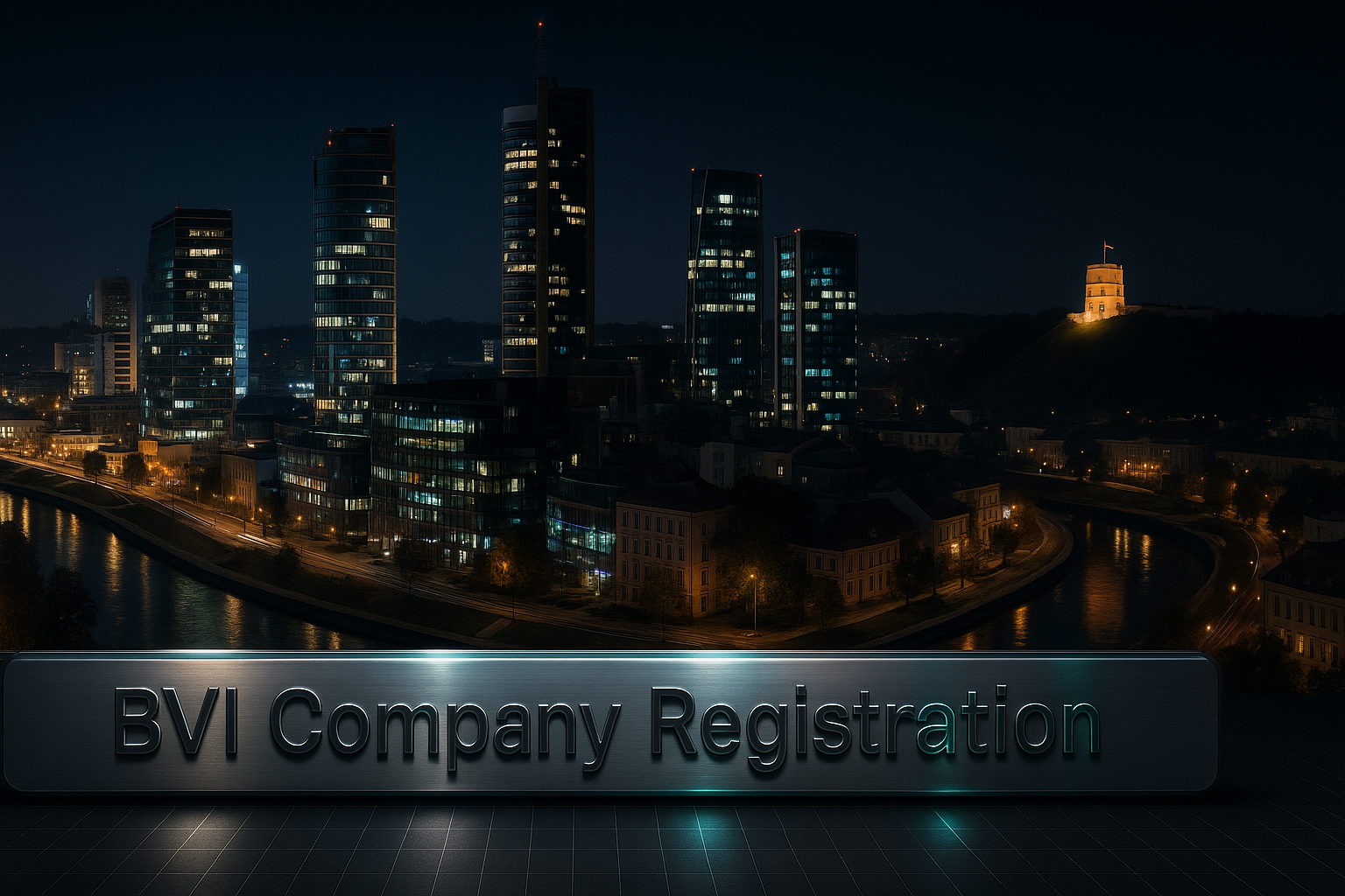 BVI Company Formation - British Virgin Islands Business Setup | VI Corp