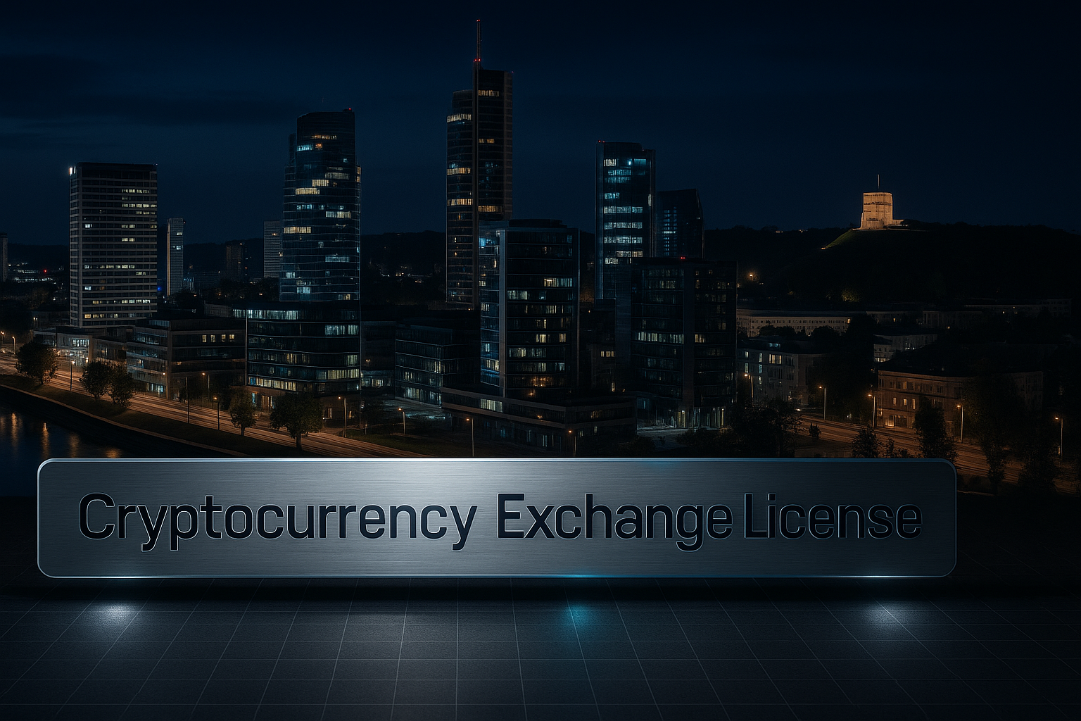 Cryptocurrency Exchange License - Crypto Trading Platform Permits | VI Corp