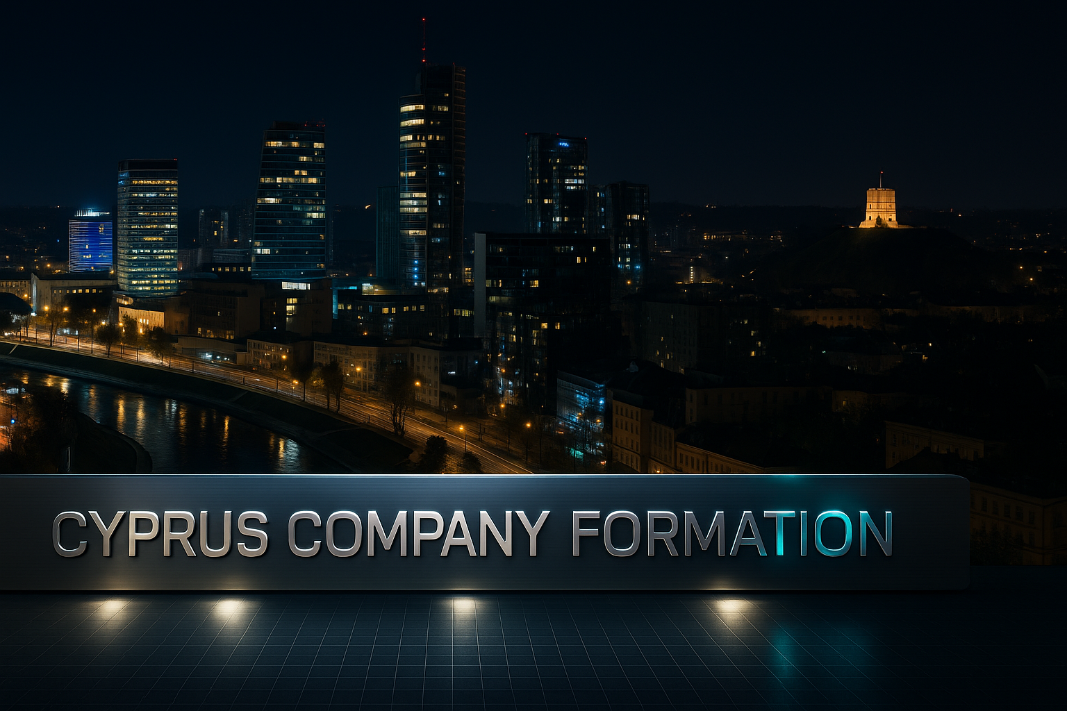 Cyprus Company Registration - Offshore EU Business Setup | VI Corp - Cyprus International Business Company Registration