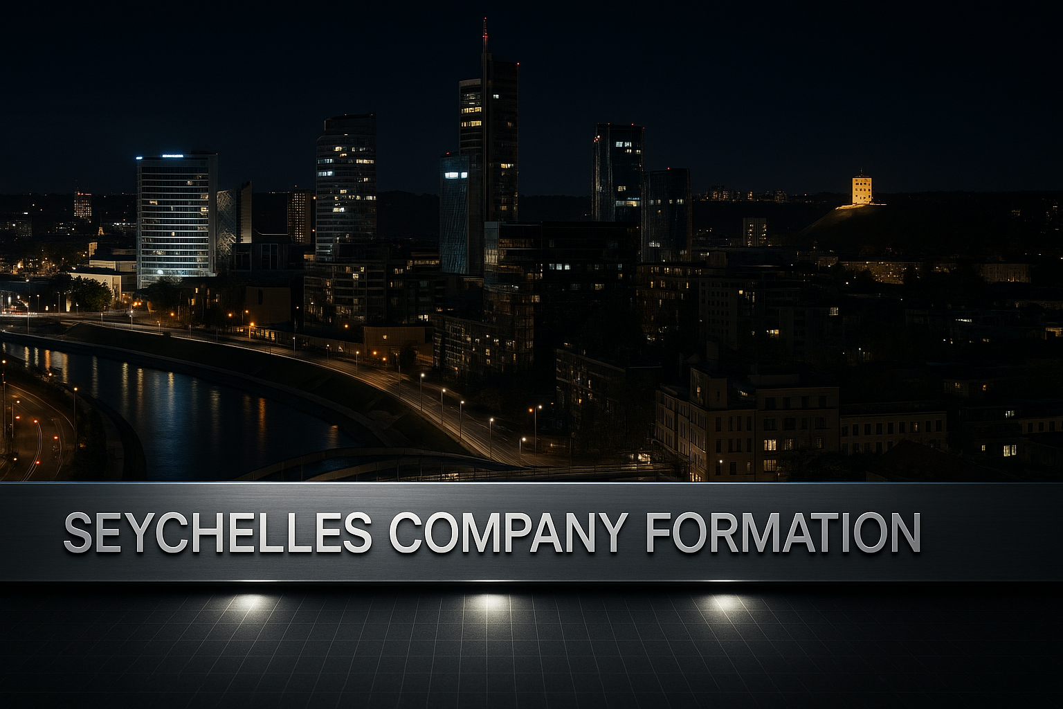 Seychelles Company Registration - Offshore Business Setup | VI Corp